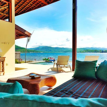 The Club Villas Lombok Sekotong Kültér fotó
