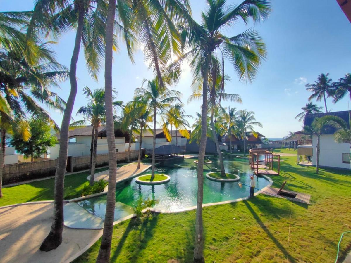 The Club Villas Lombok Sekotong Kültér fotó
