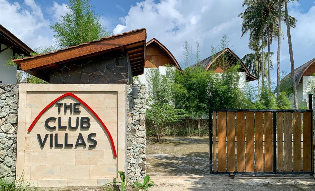 The Club Villas Lombok Sekotong Kültér fotó