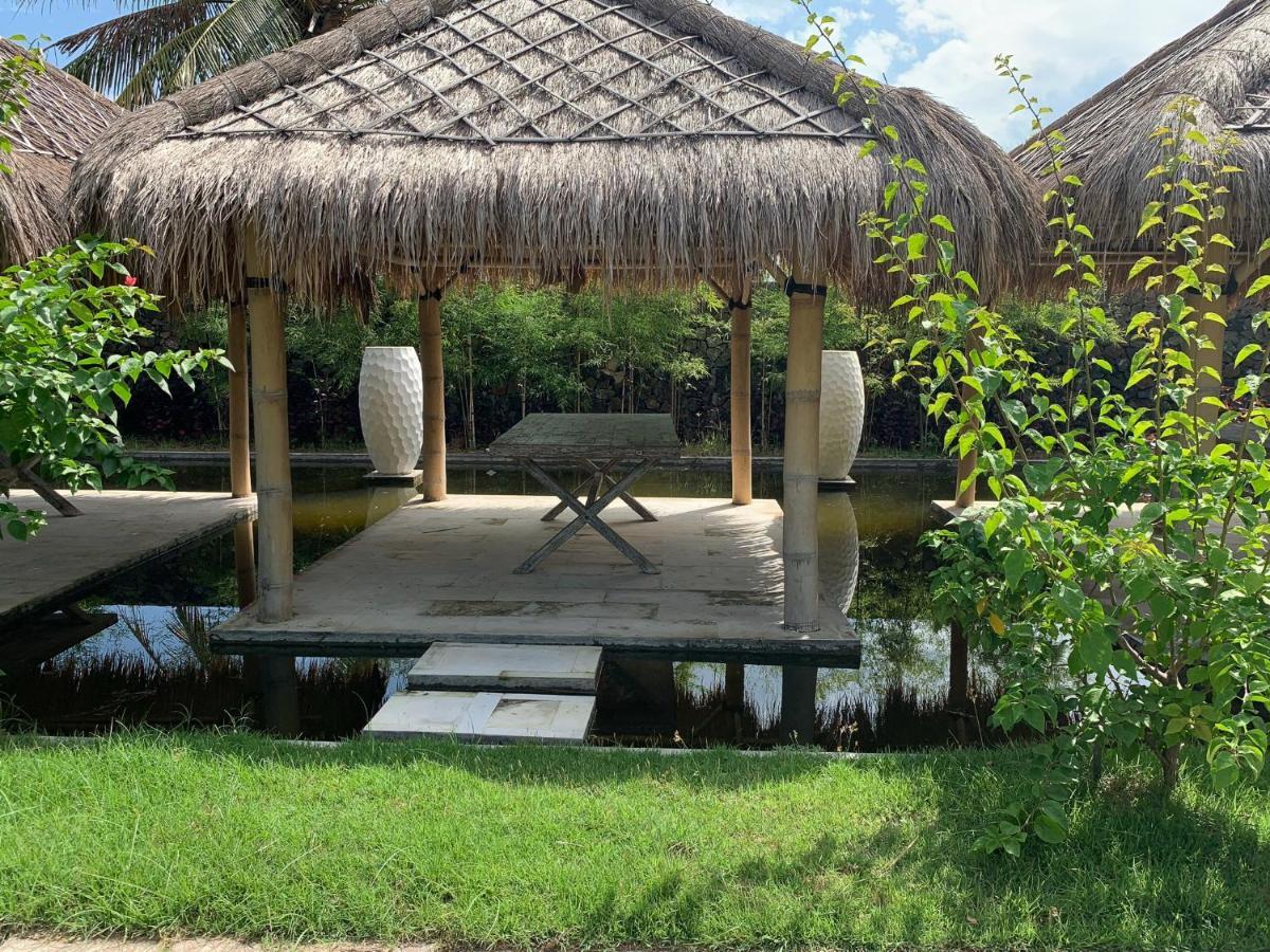 The Club Villas Lombok Sekotong Kültér fotó