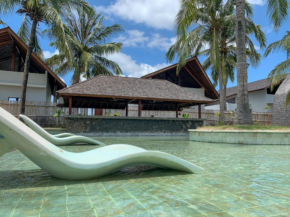 The Club Villas Lombok Sekotong Kültér fotó