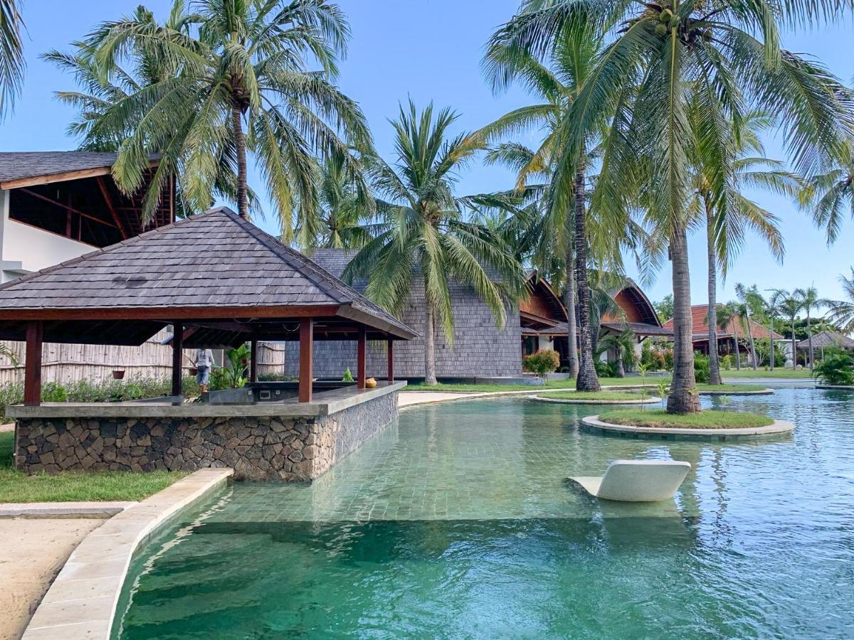 The Club Villas Lombok Sekotong Kültér fotó