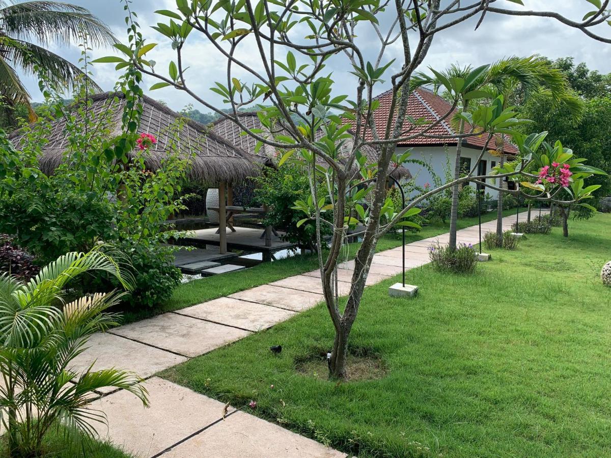 The Club Villas Lombok Sekotong Kültér fotó