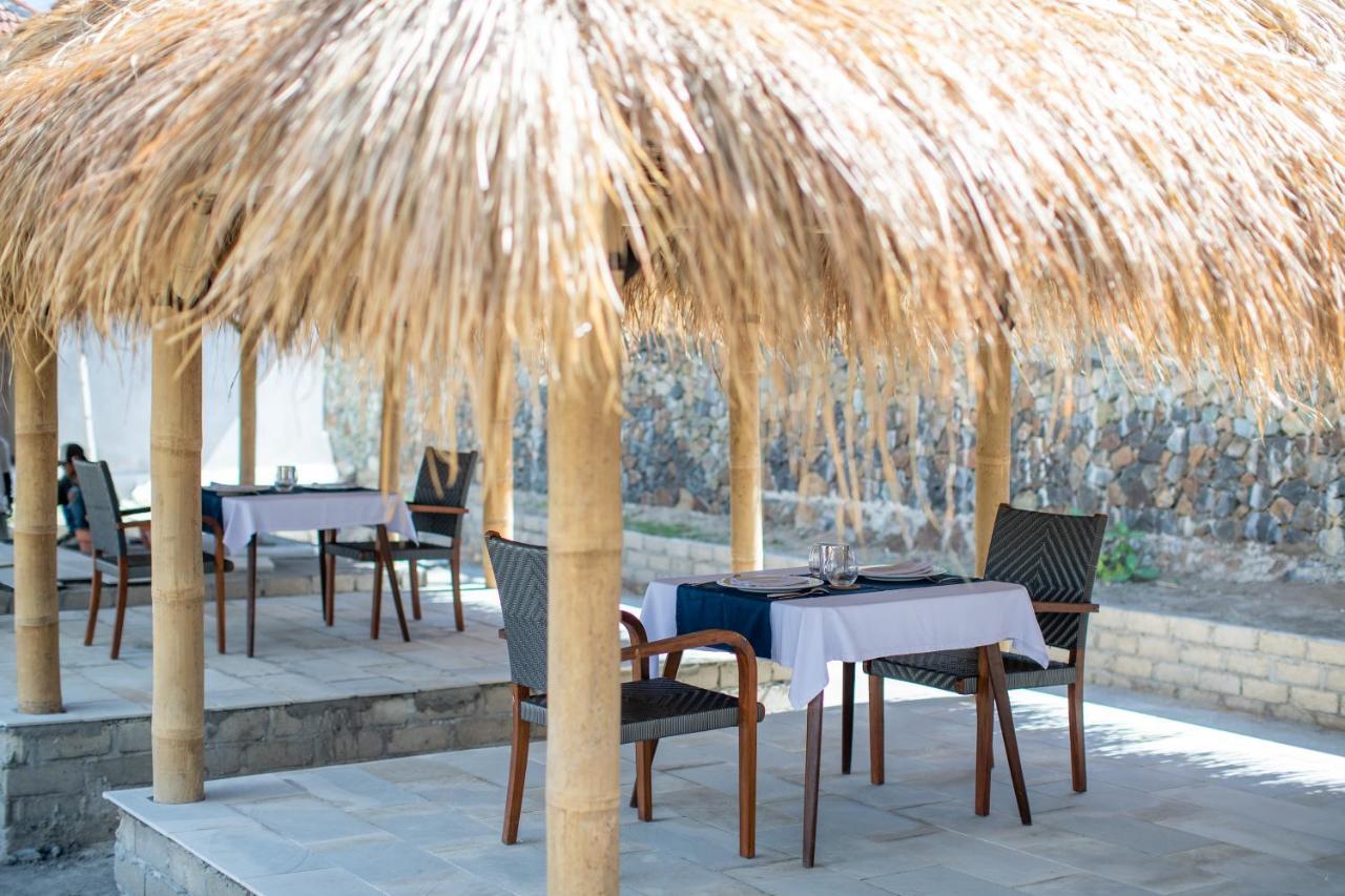 The Club Villas Lombok Sekotong Kültér fotó