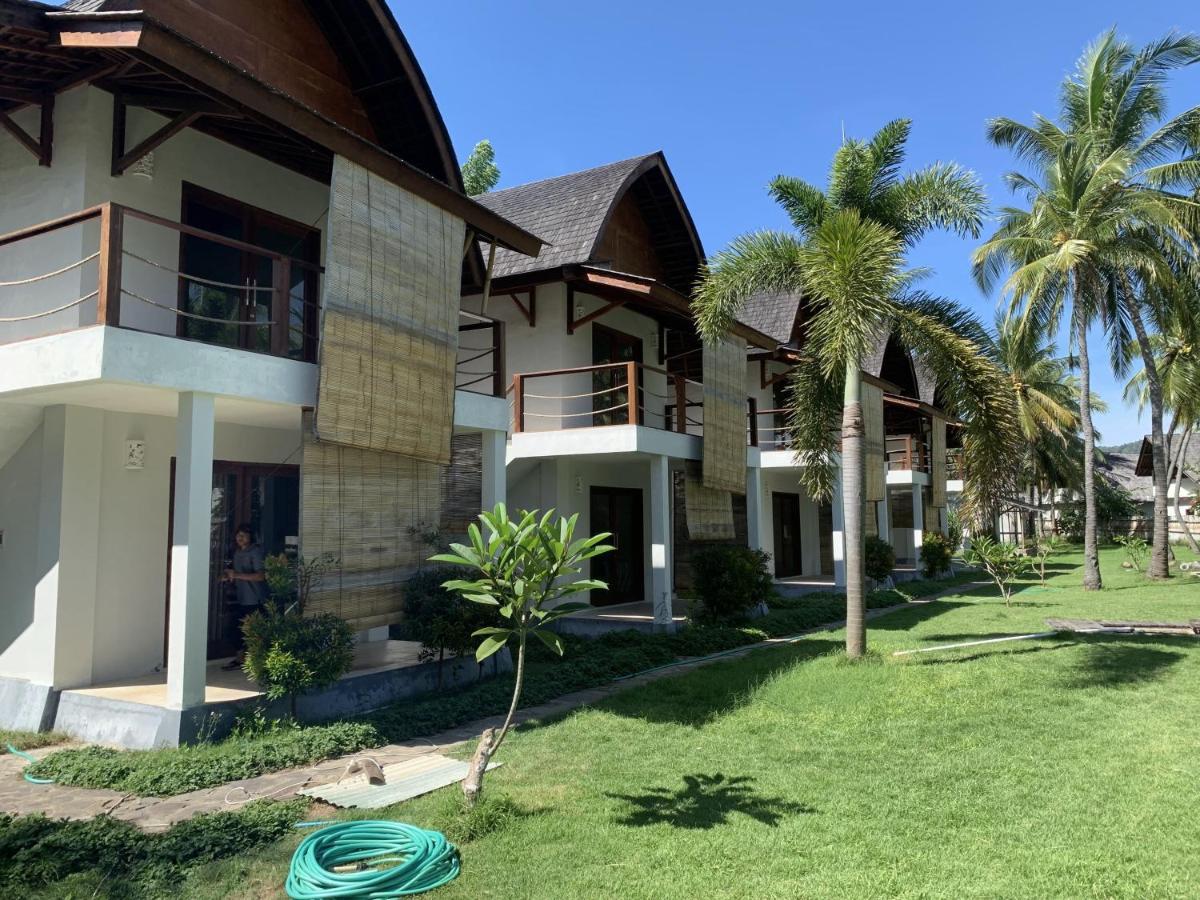 The Club Villas Lombok Sekotong Kültér fotó