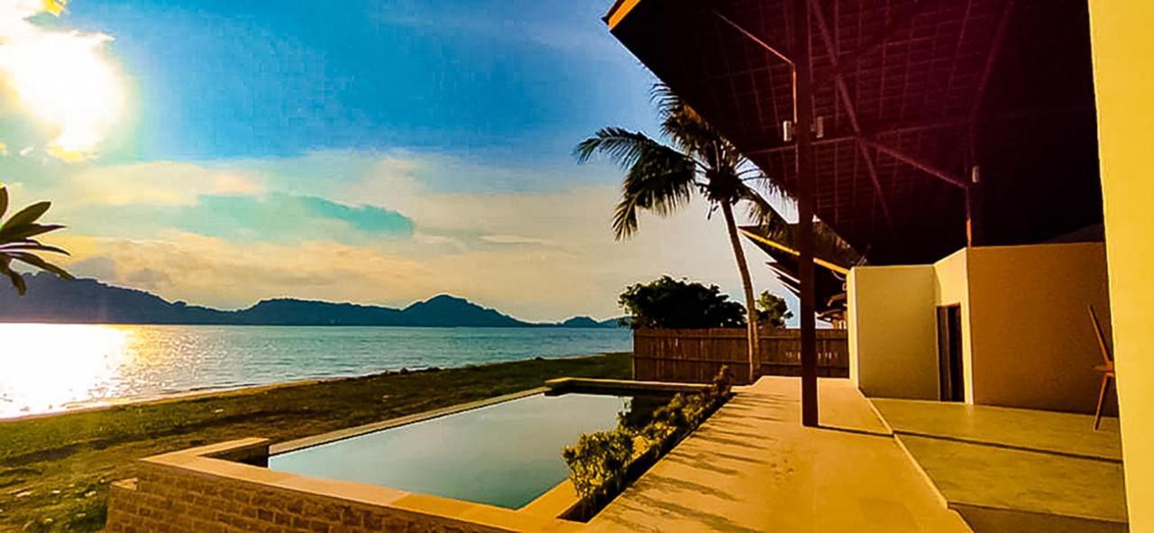 The Club Villas Lombok Sekotong Kültér fotó