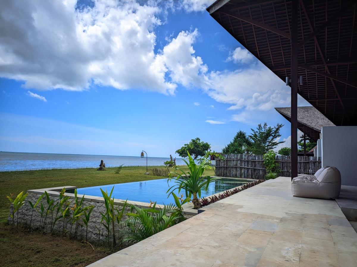 The Club Villas Lombok Sekotong Kültér fotó