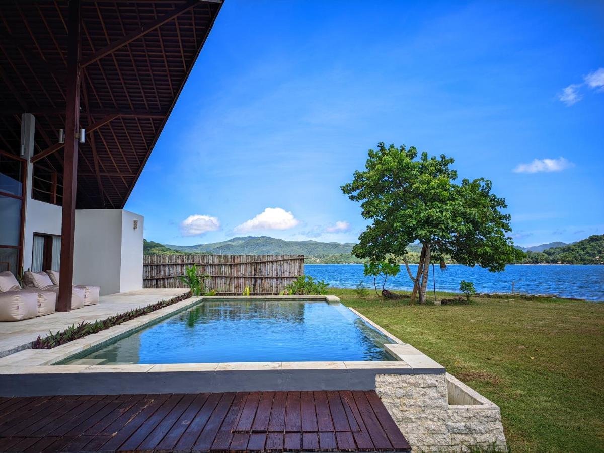 The Club Villas Lombok Sekotong Kültér fotó