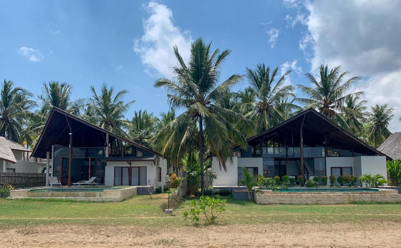 The Club Villas Lombok Sekotong Kültér fotó