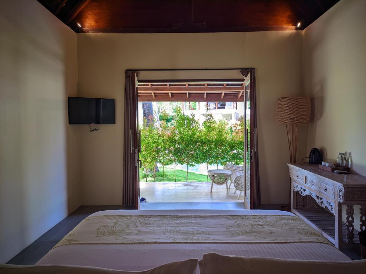 The Club Villas Lombok Sekotong Kültér fotó