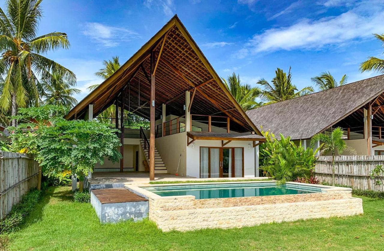 The Club Villas Lombok Sekotong Kültér fotó