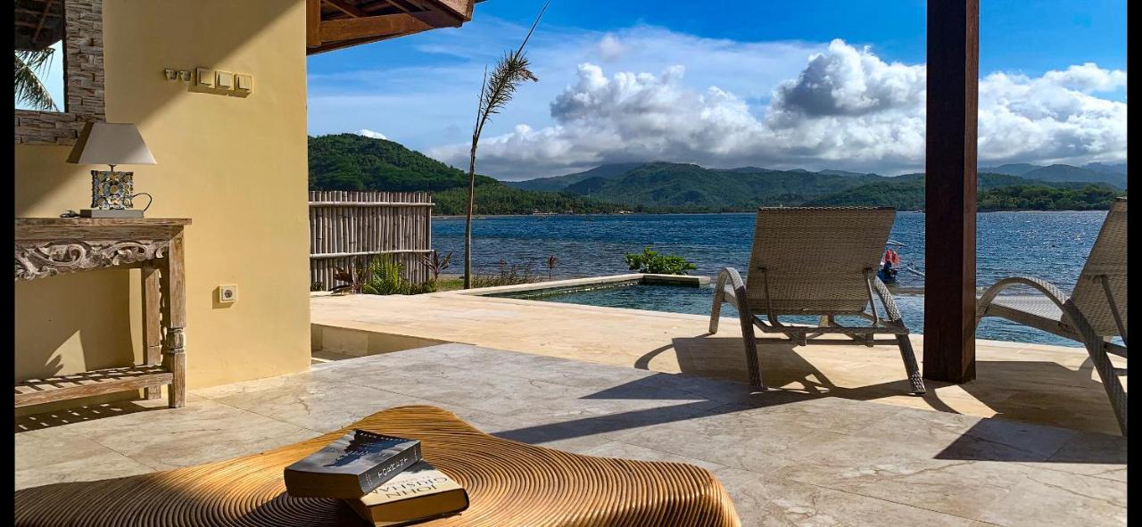 The Club Villas Lombok Sekotong Kültér fotó