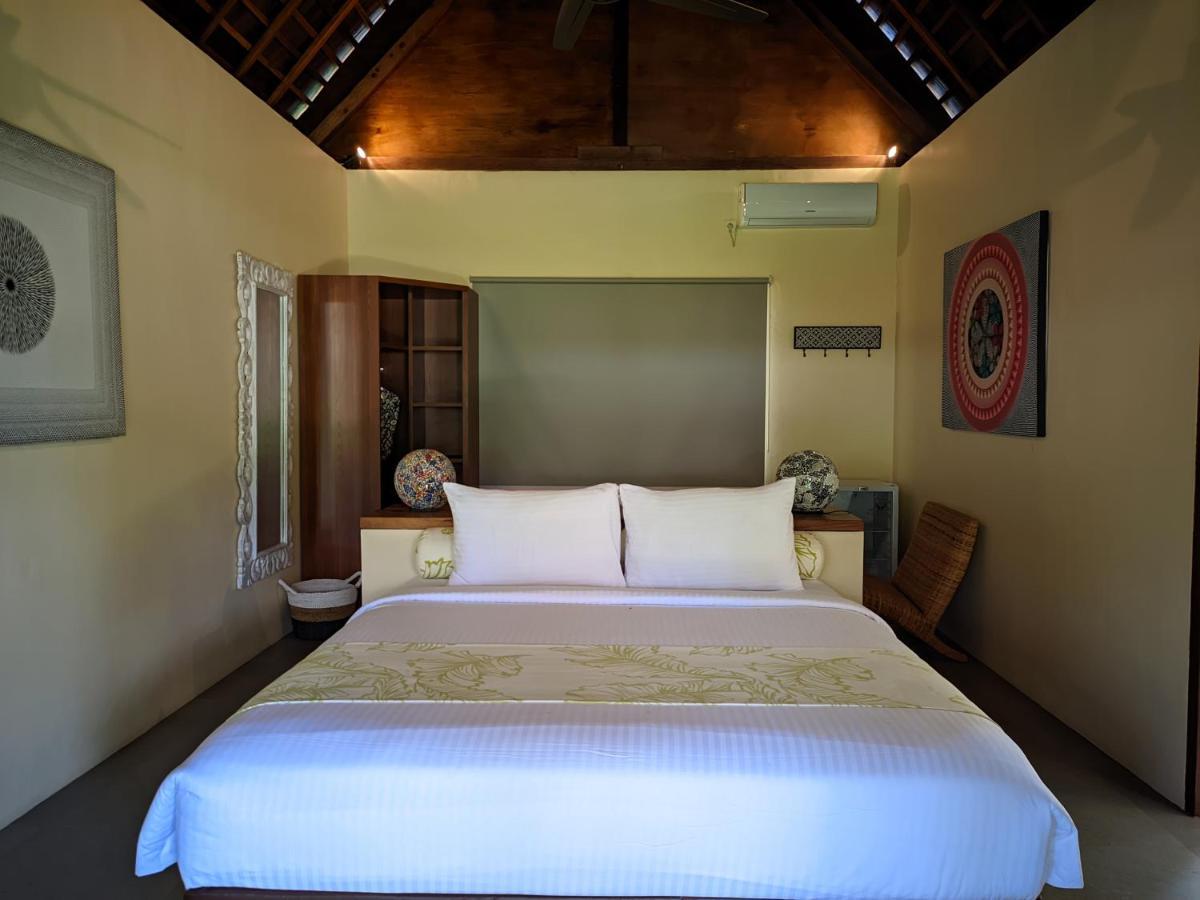 The Club Villas Lombok Sekotong Kültér fotó