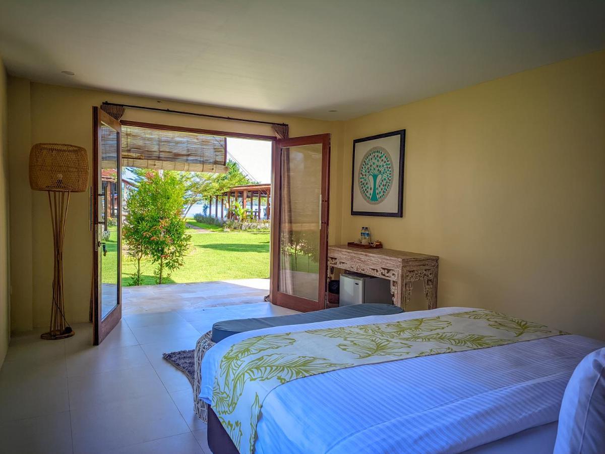 The Club Villas Lombok Sekotong Kültér fotó