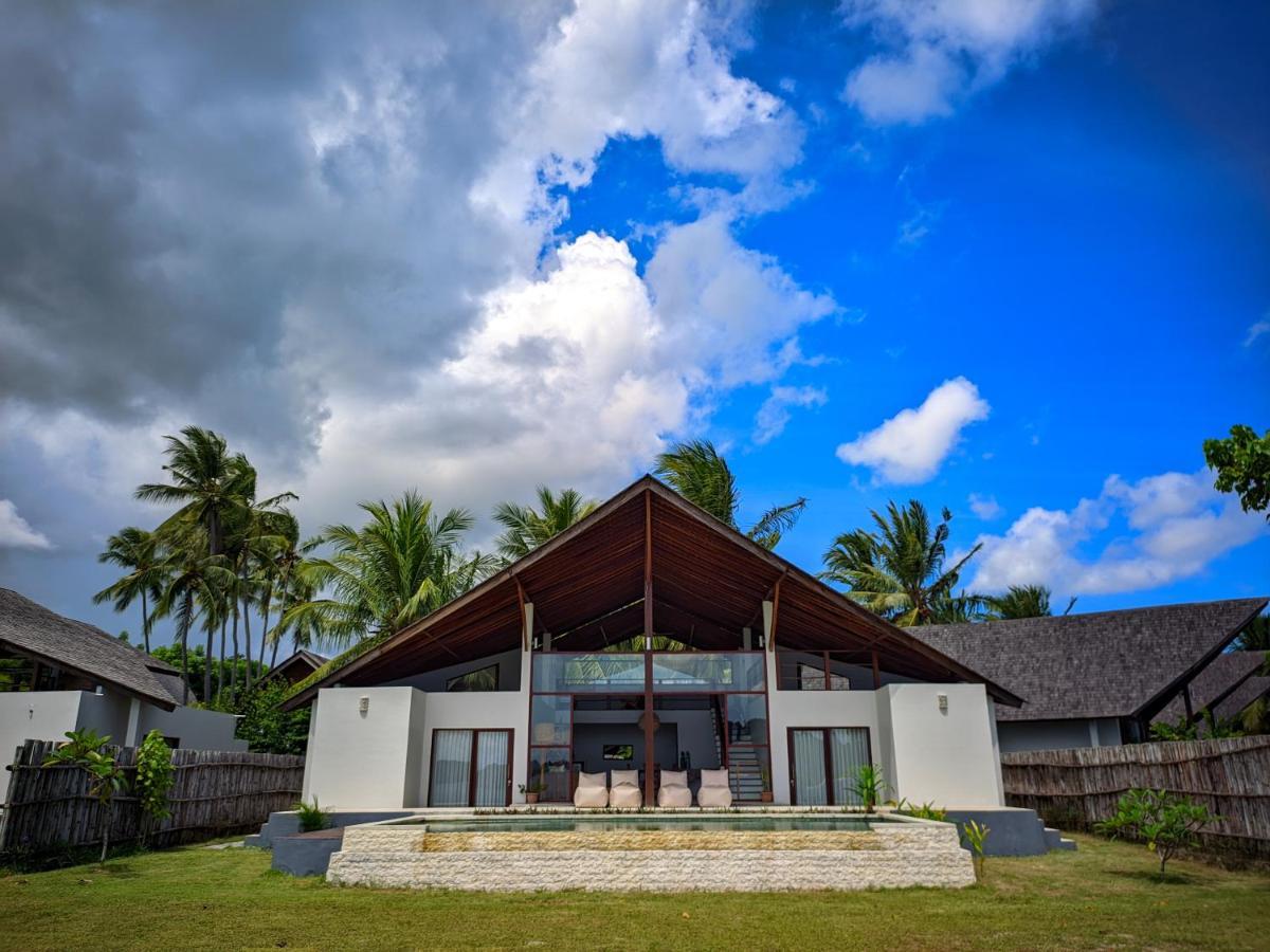 The Club Villas Lombok Sekotong Kültér fotó