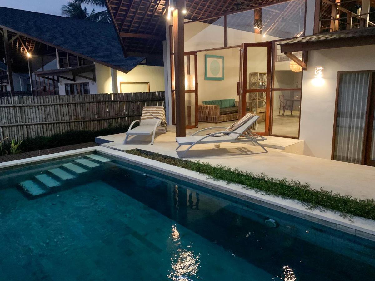 The Club Villas Lombok Sekotong Kültér fotó