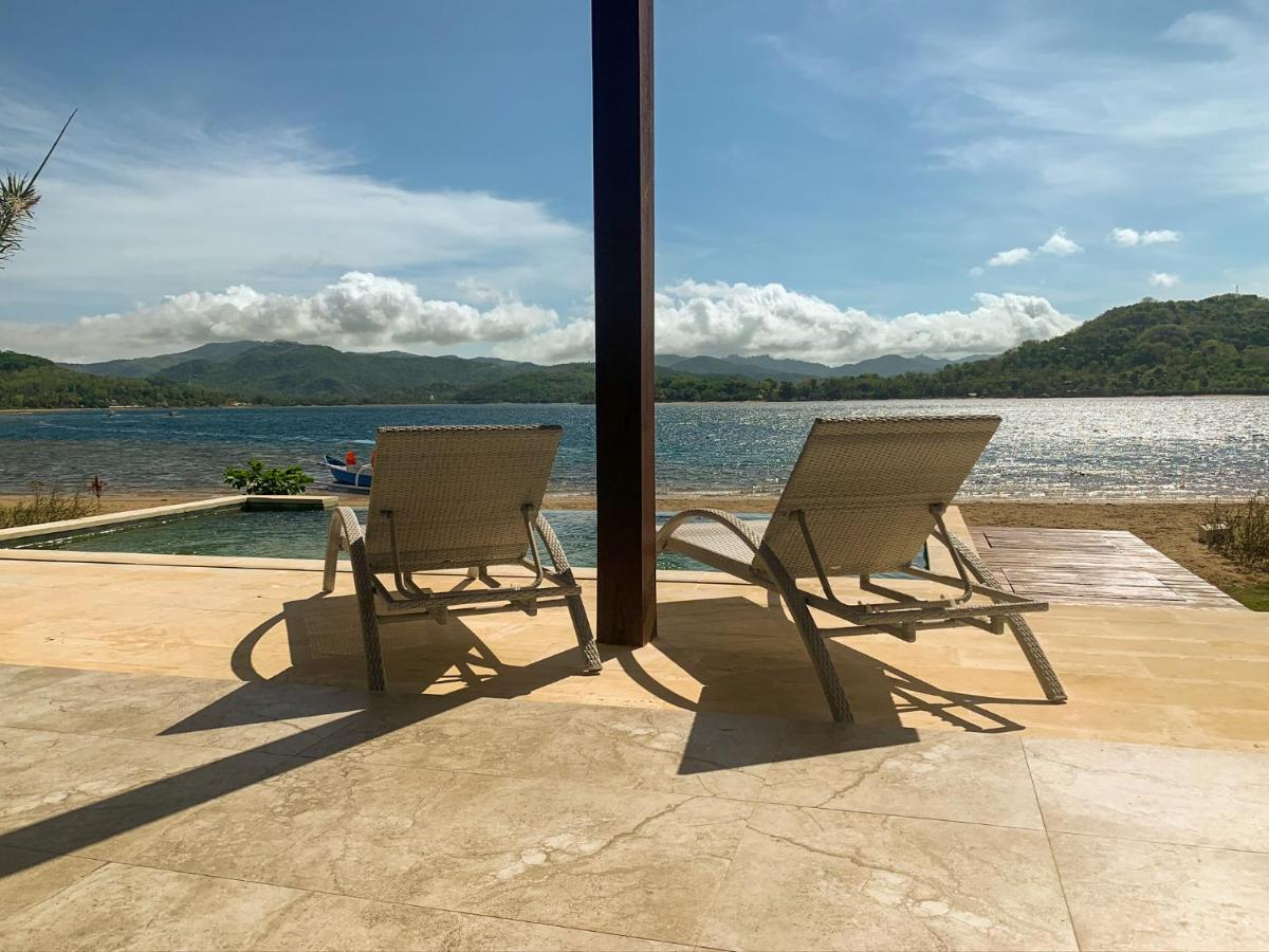 The Club Villas Lombok Sekotong Kültér fotó
