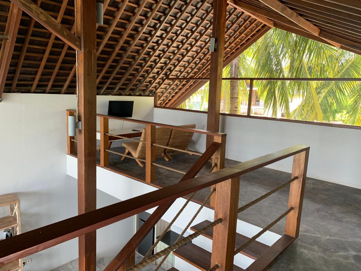 The Club Villas Lombok Sekotong Kültér fotó