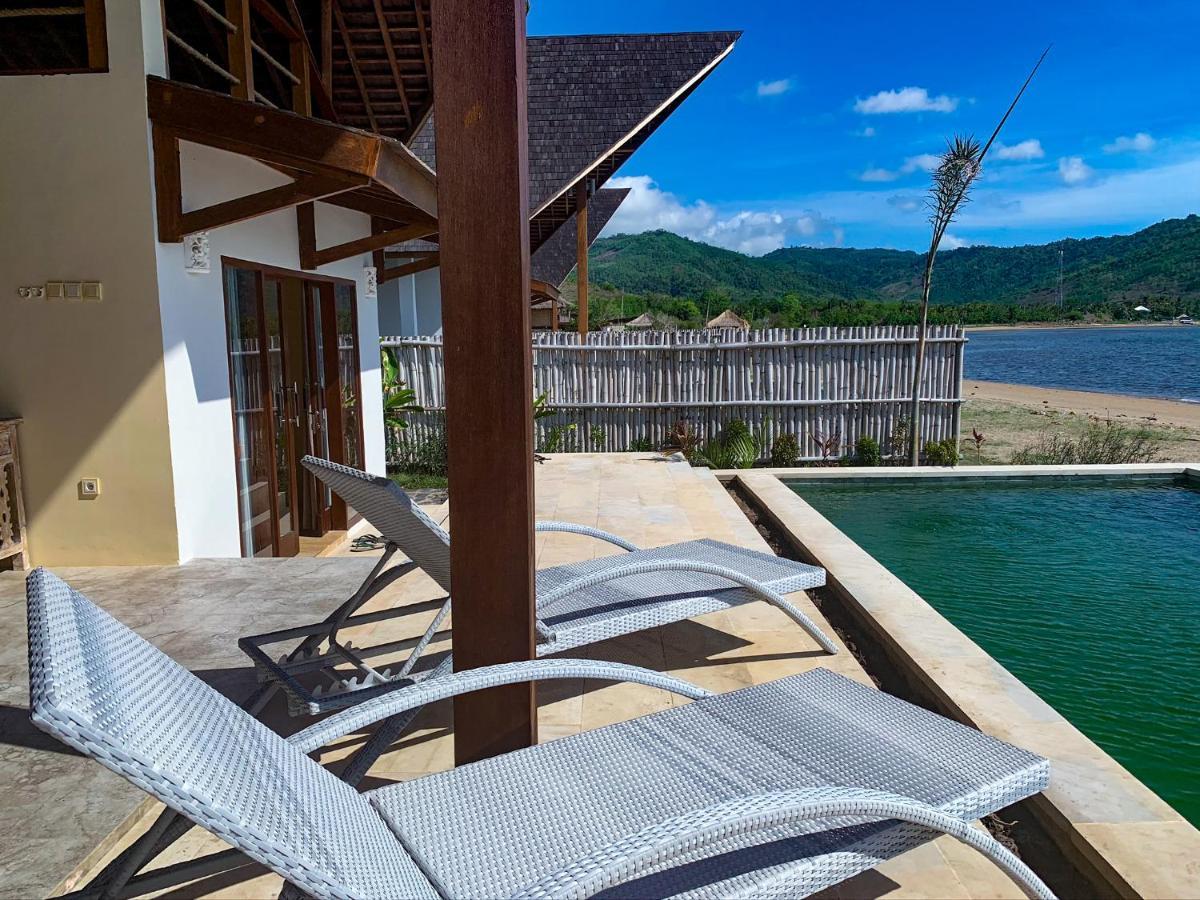 The Club Villas Lombok Sekotong Kültér fotó