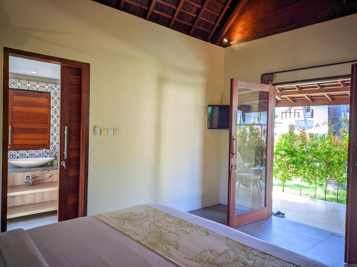 The Club Villas Lombok Sekotong Kültér fotó