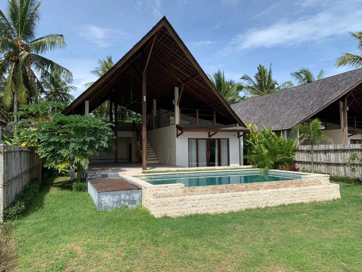 The Club Villas Lombok Sekotong Kültér fotó