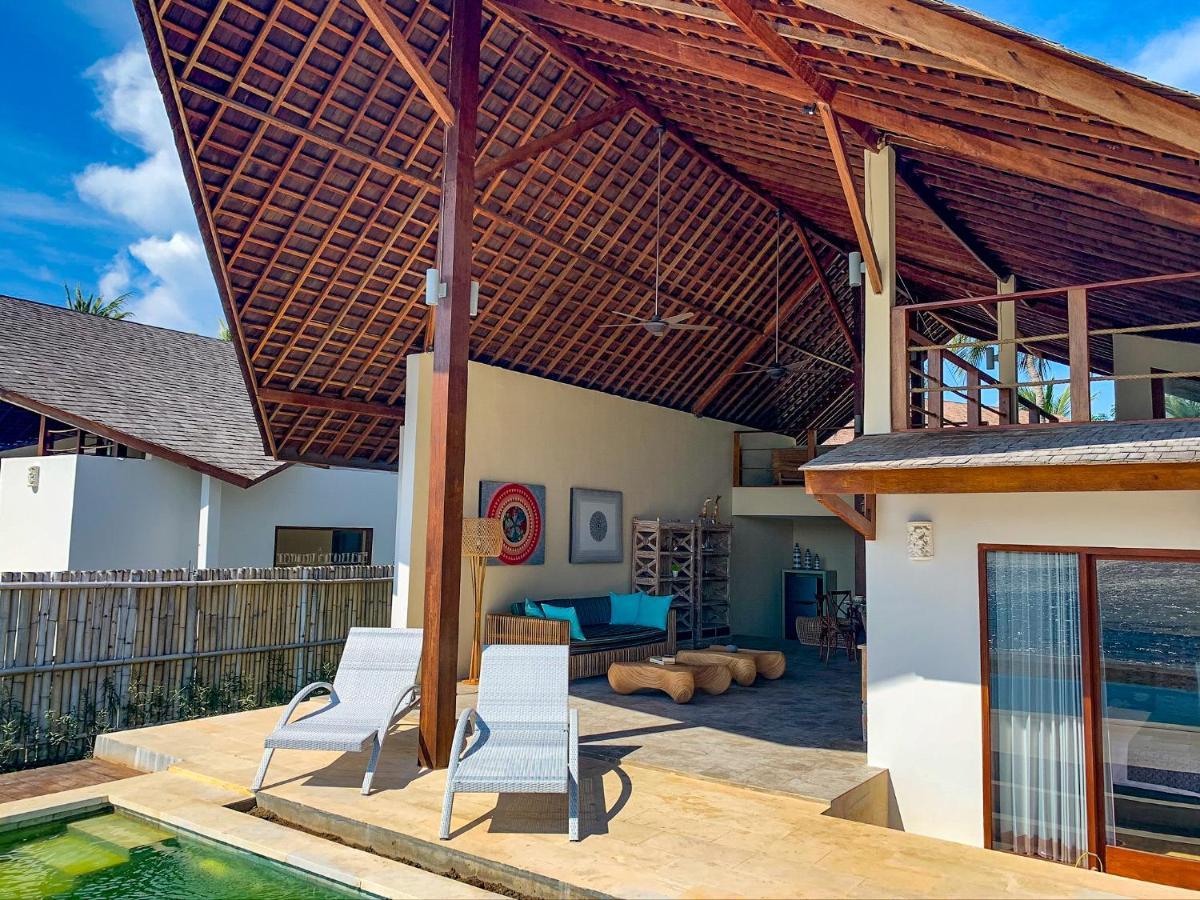 The Club Villas Lombok Sekotong Kültér fotó