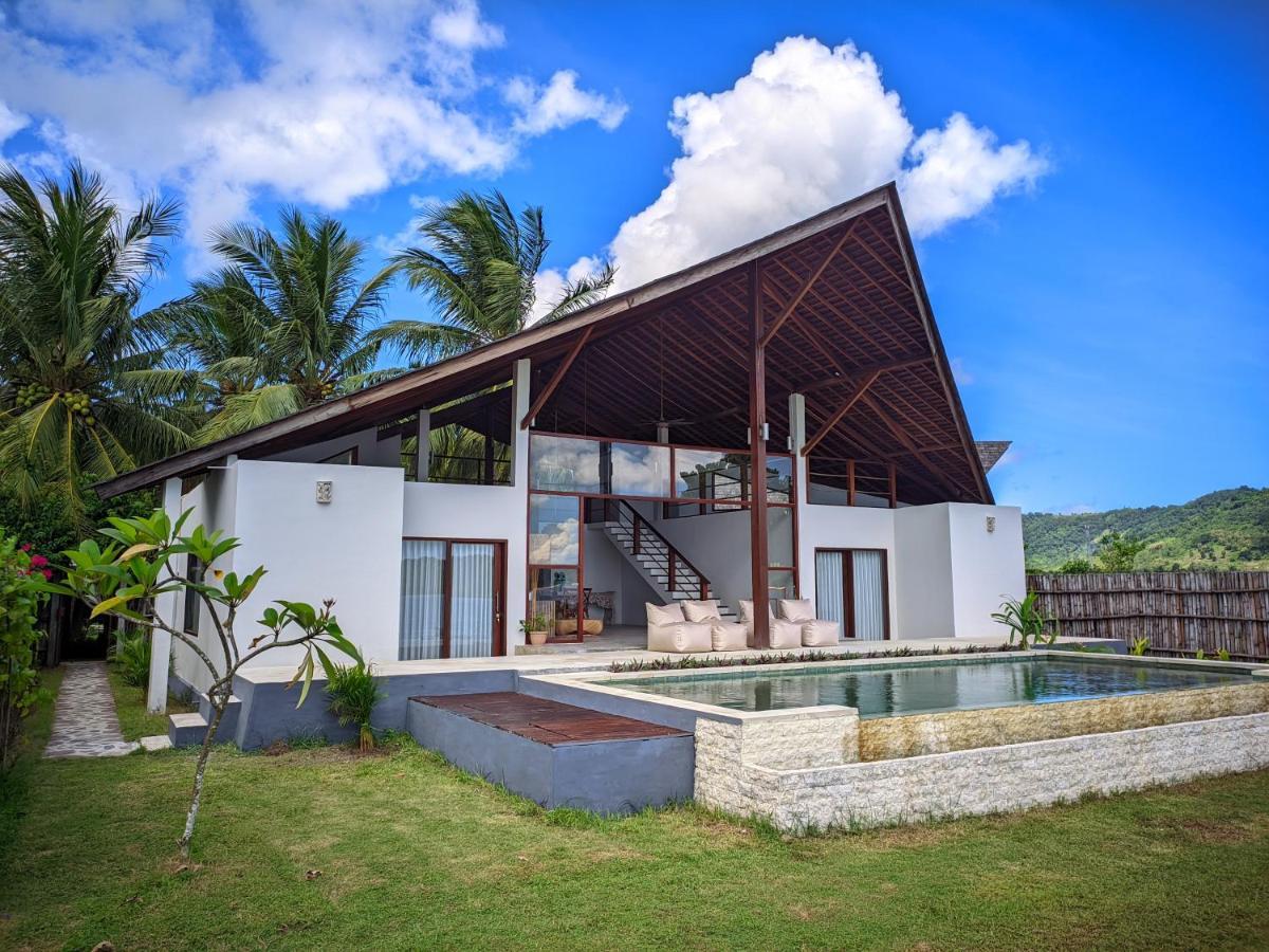 The Club Villas Lombok Sekotong Kültér fotó