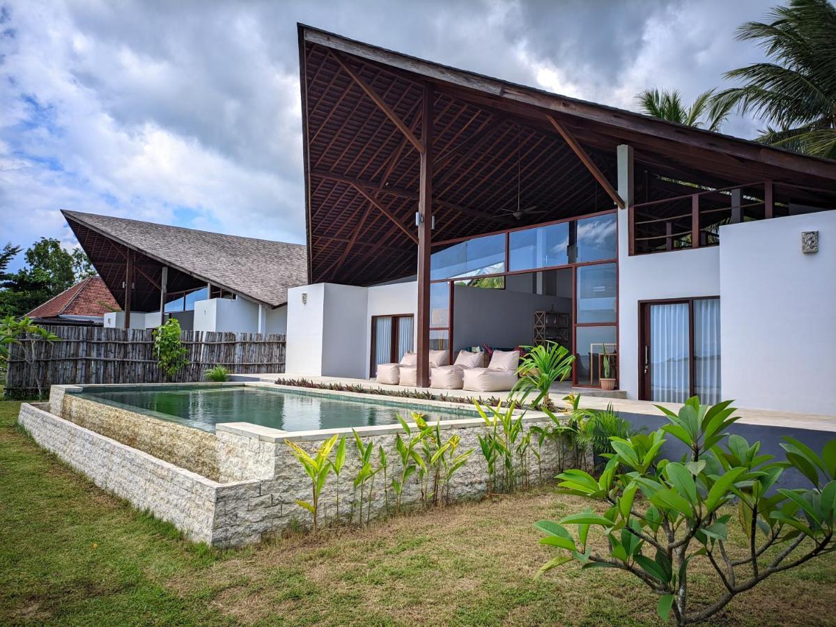 The Club Villas Lombok Sekotong Kültér fotó