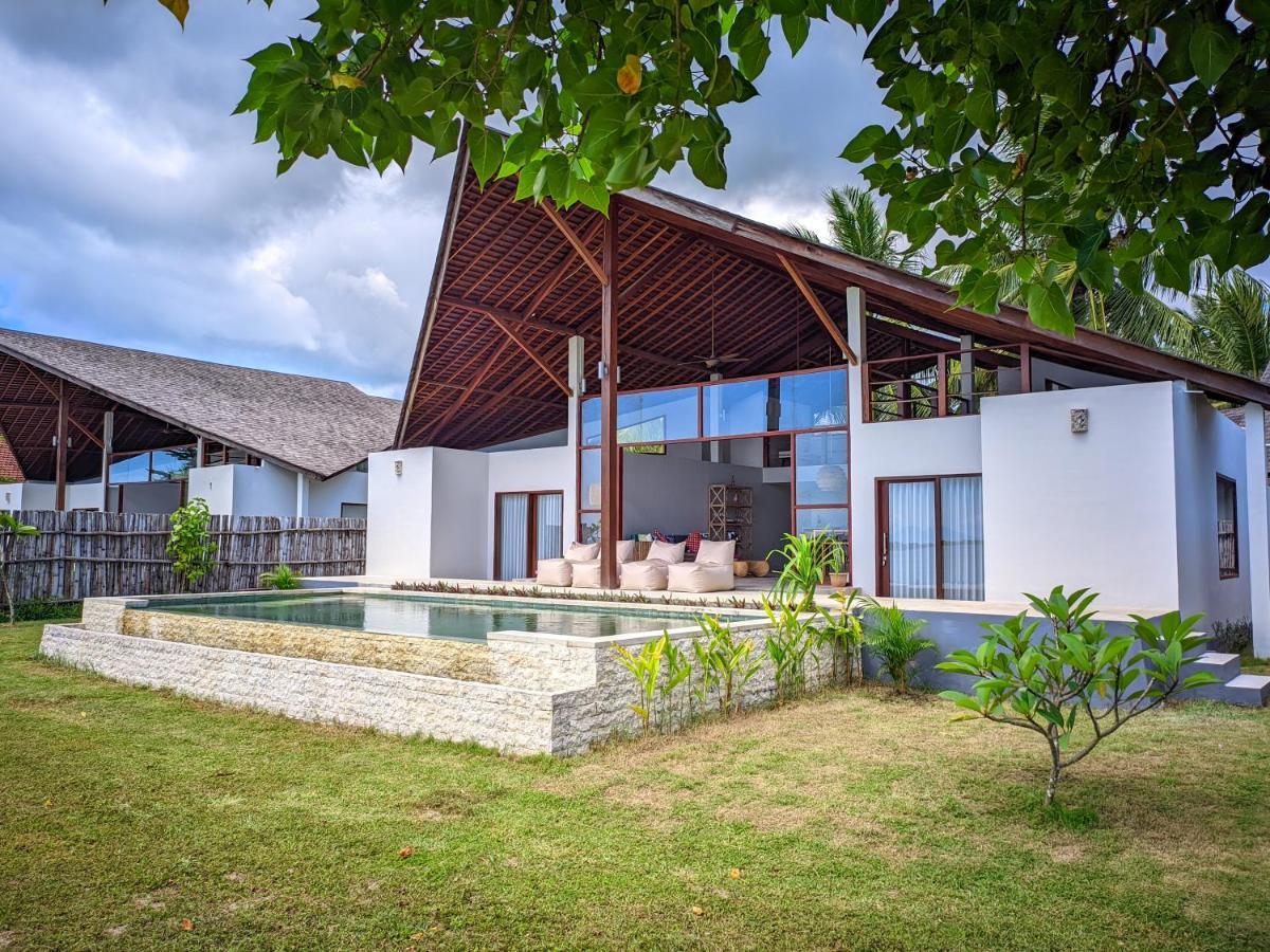 The Club Villas Lombok Sekotong Kültér fotó
