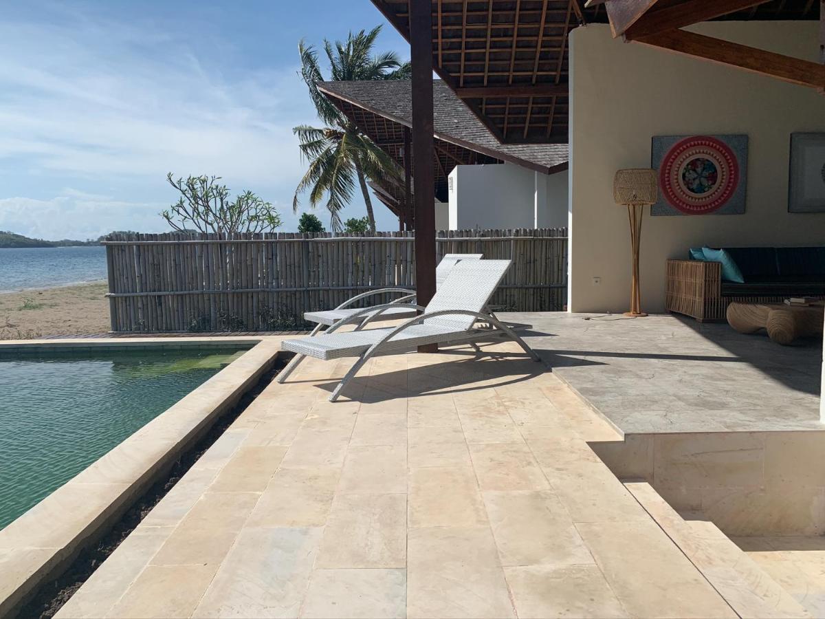 The Club Villas Lombok Sekotong Kültér fotó