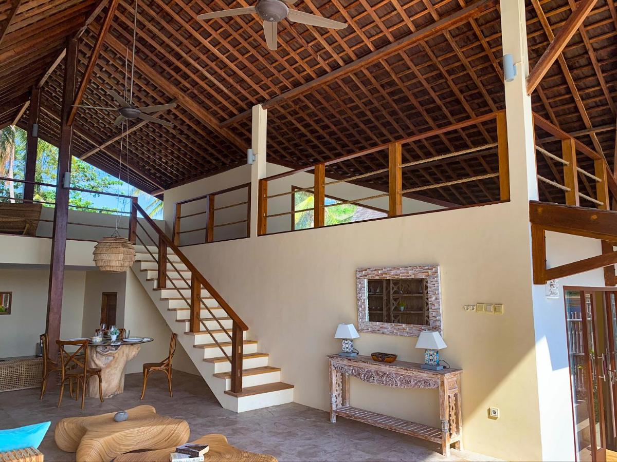 The Club Villas Lombok Sekotong Kültér fotó