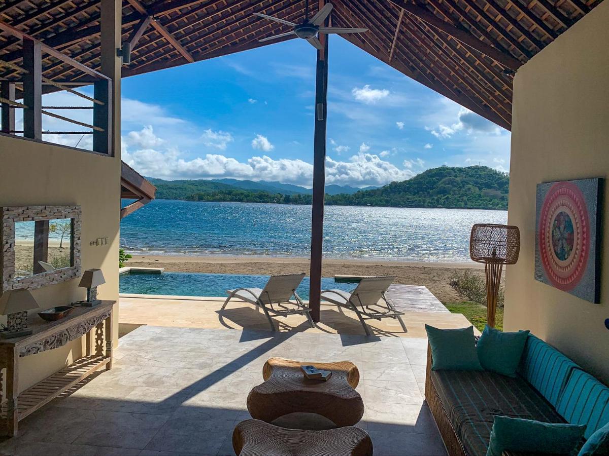 The Club Villas Lombok Sekotong Kültér fotó