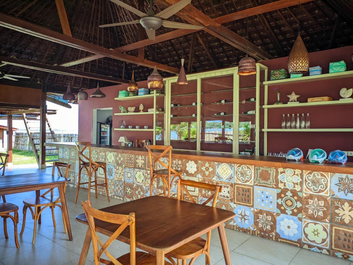 The Club Villas Lombok Sekotong Kültér fotó