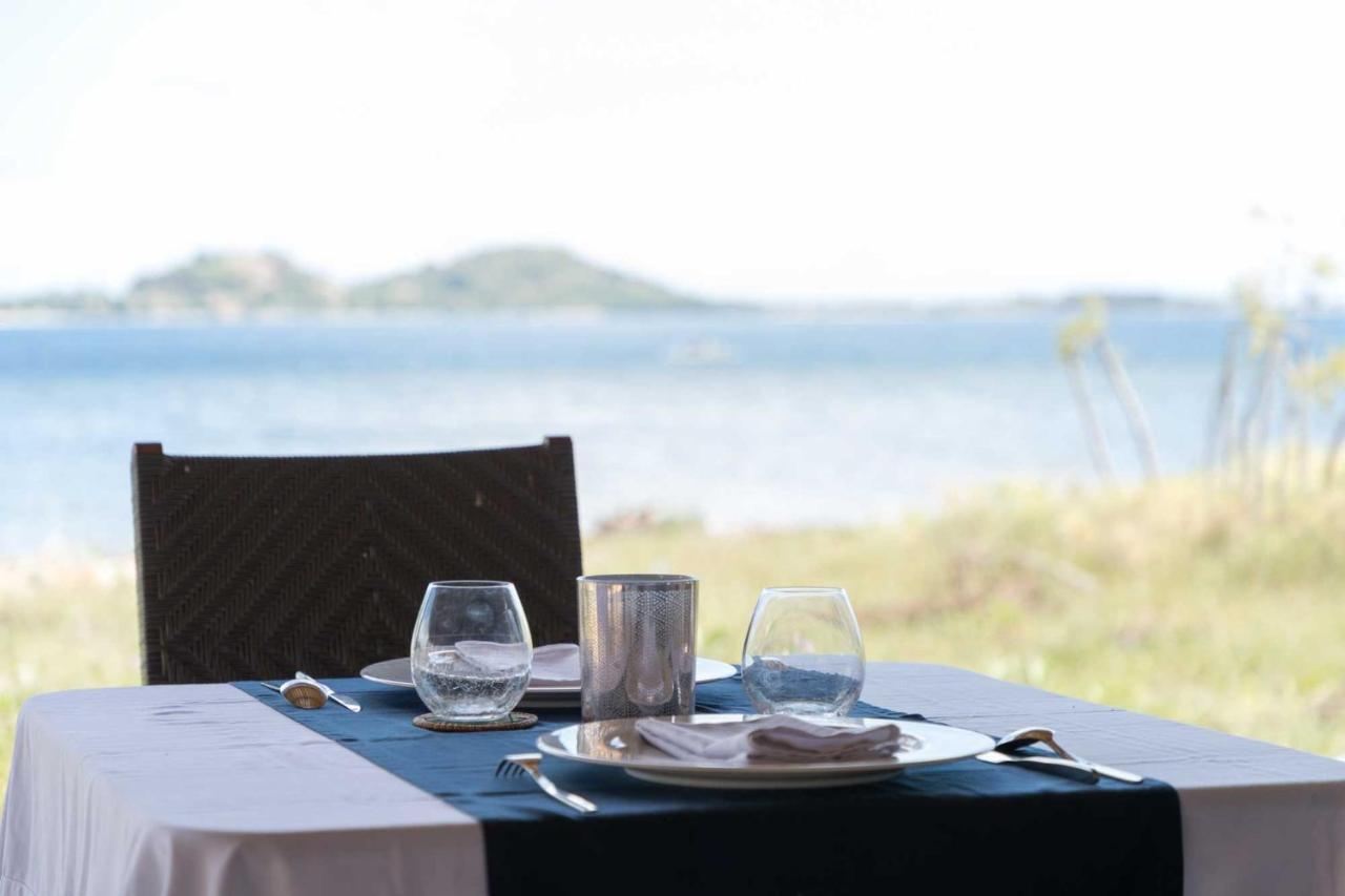 The Club Villas Lombok Sekotong Kültér fotó