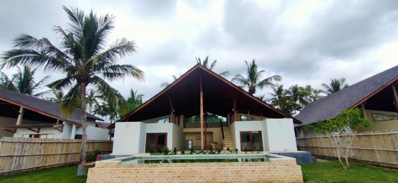 The Club Villas Lombok Sekotong Kültér fotó